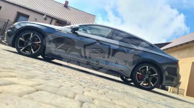 Audi A5 F5 2019