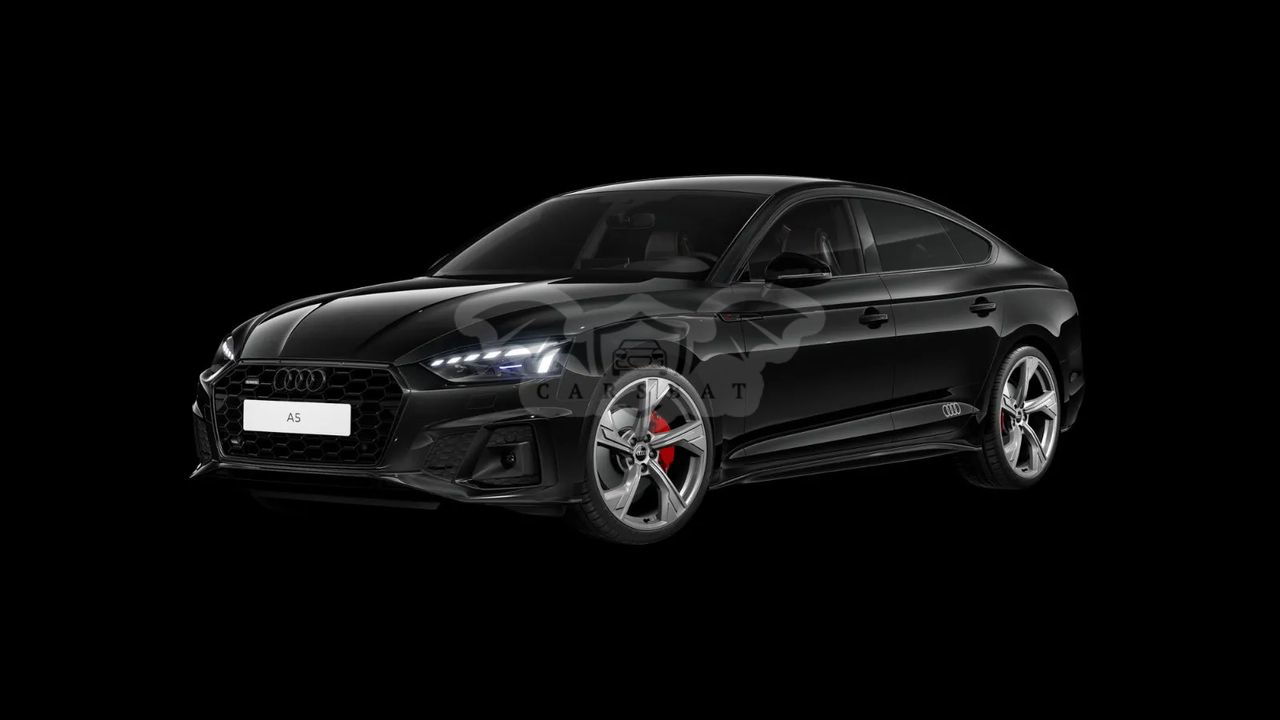 Audi A5 F5 Sportback 40 TDI S tronic S line business 2023