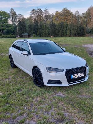 Audi A4 B9 Avant 2.0 TDI ultra S tronic sport 2017