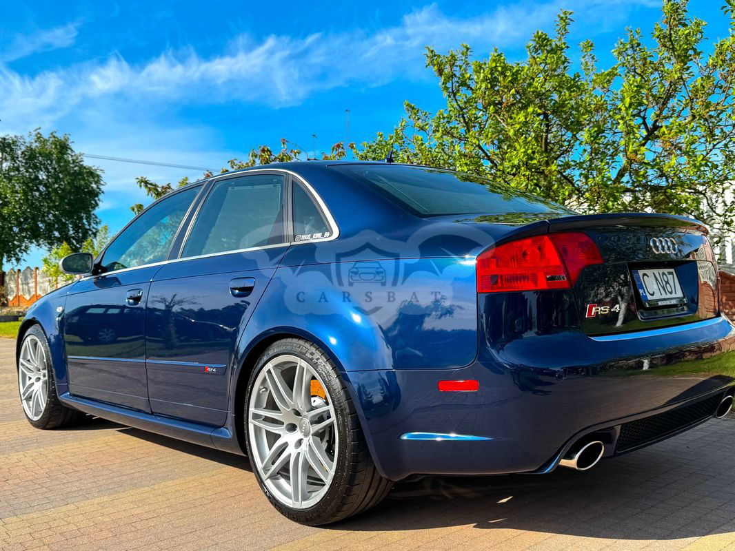 Audi RS4 Standard 2008