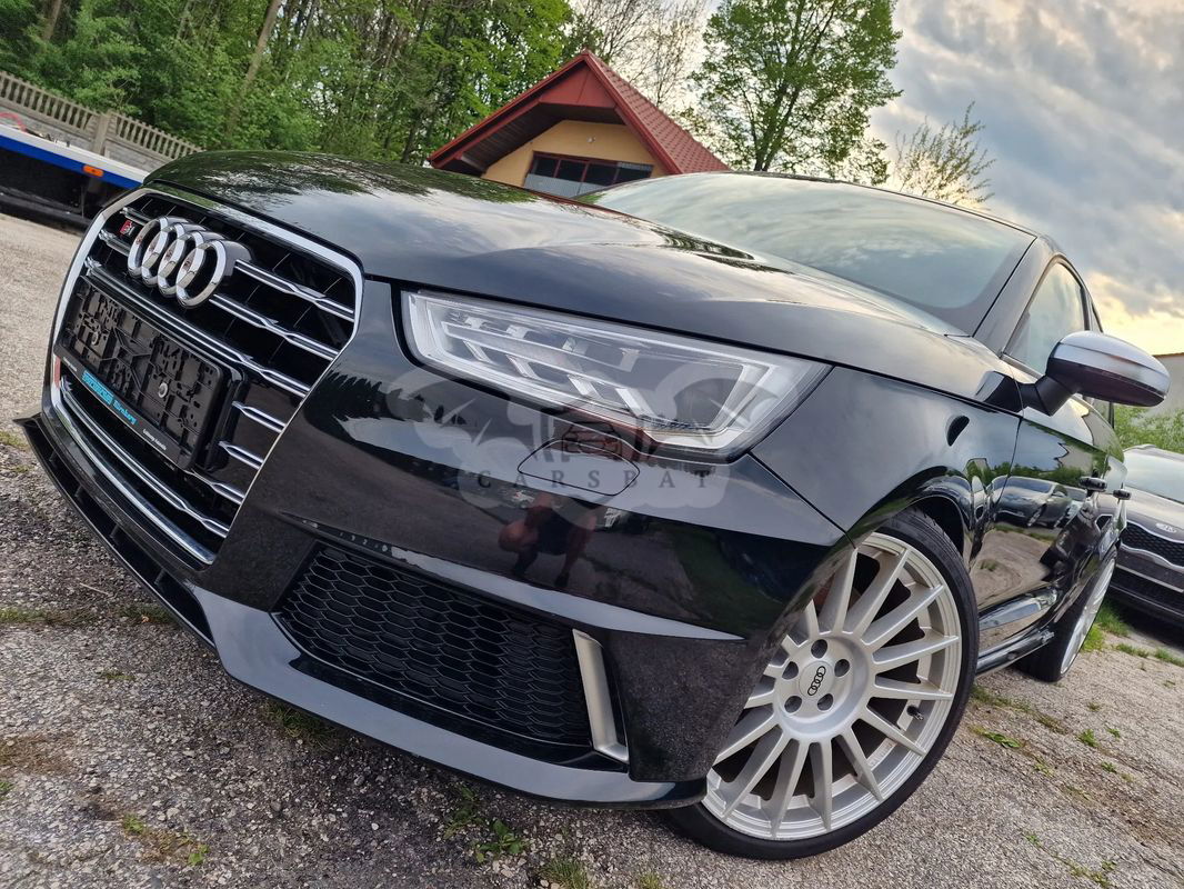 Audi S1 Sportback 2014