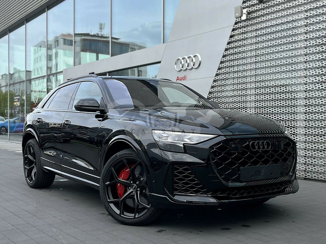 Audi RSQ8 RSQ8 TFSI Quattro Tiptronic Performance 2025