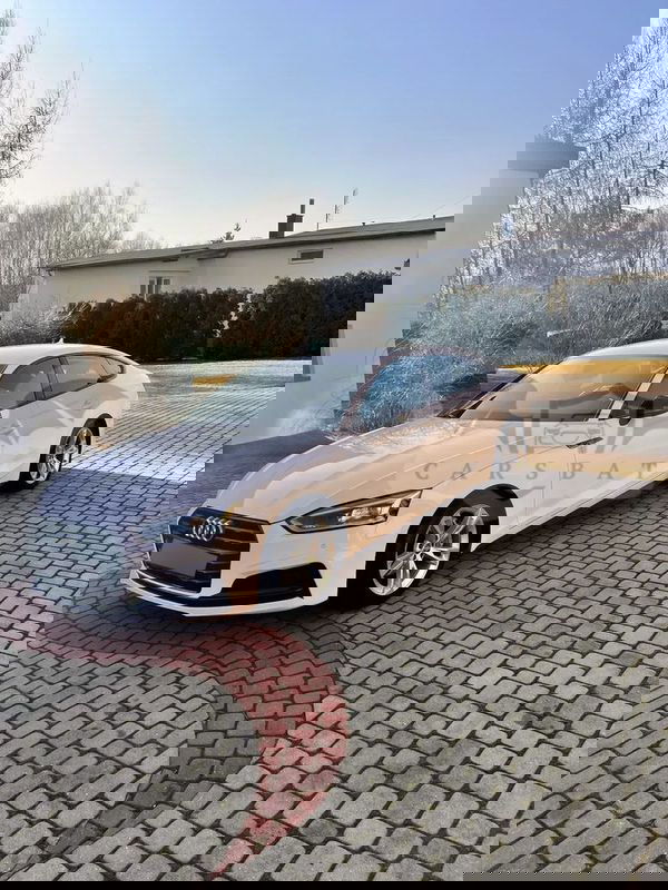 Audi A5 F5 40 TDI Quattro S Line S tronic 2019