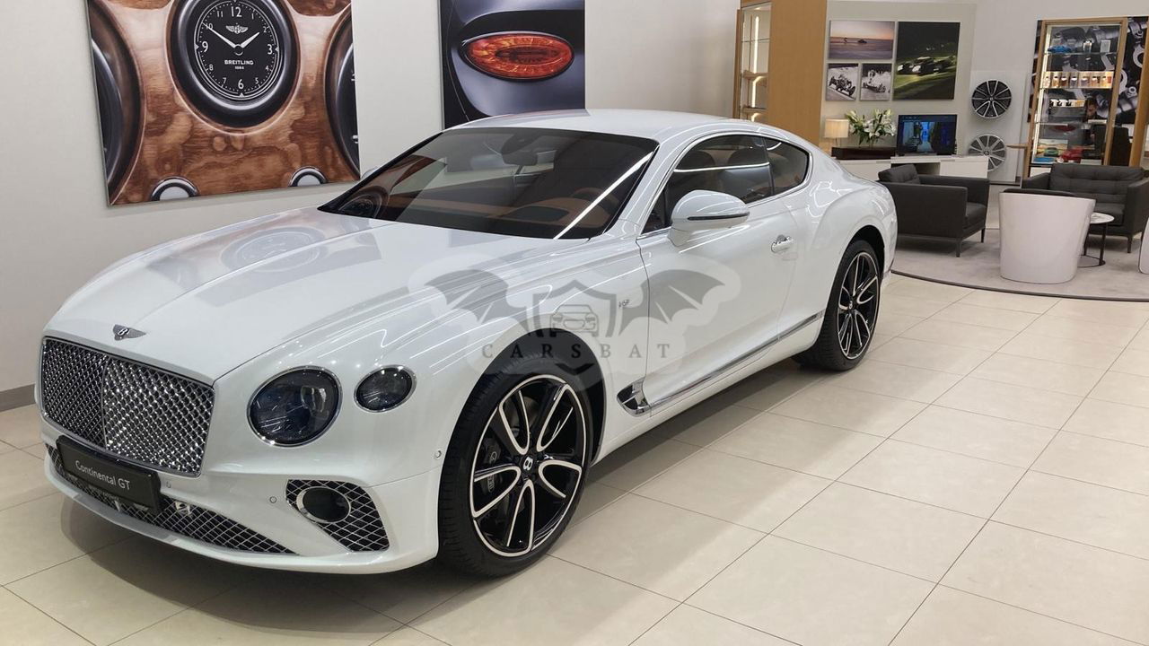 Bentley Continental 2022