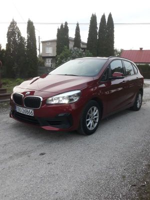 BMW 2 Series 216i Active Tourer 2019
