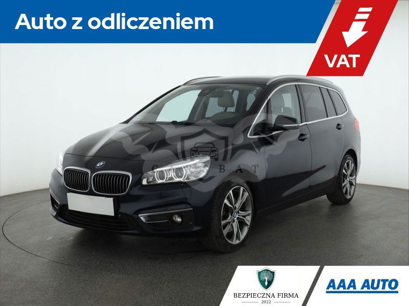 BMW 2 Series 2015