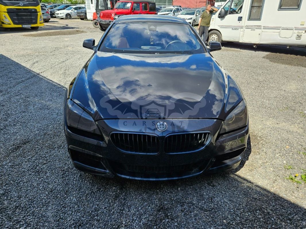 BMW 6 Series F12/F13/F14 2014