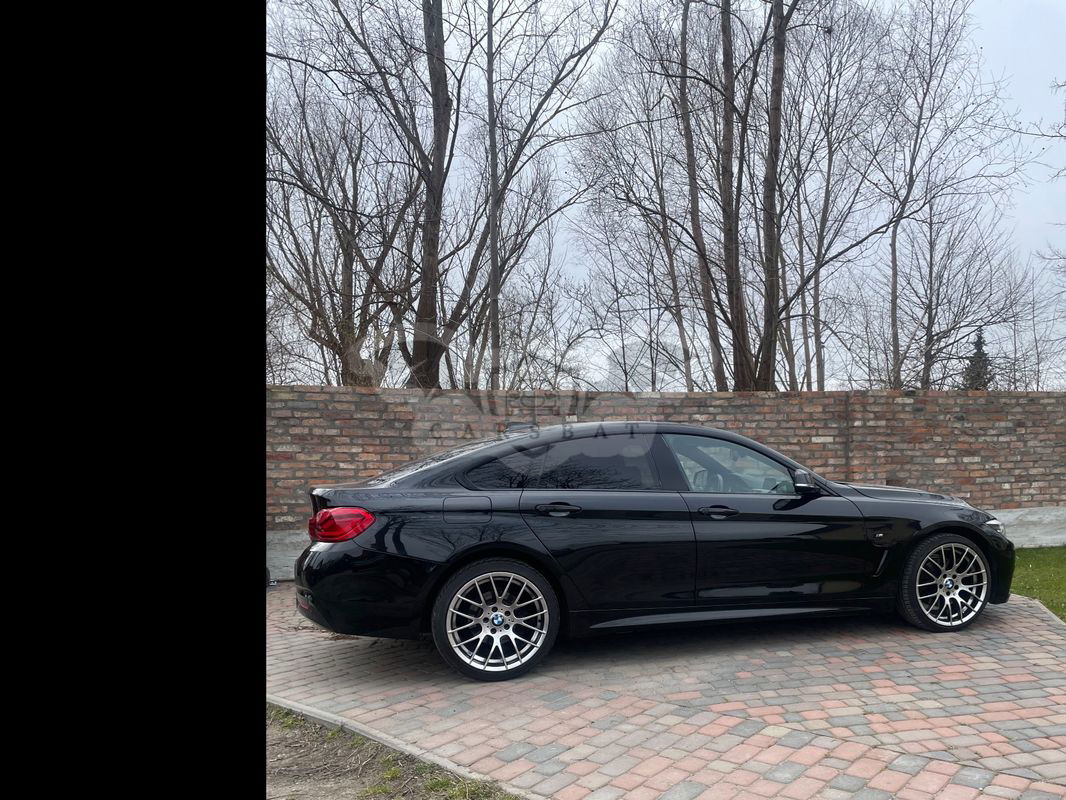 BMW 4 Series I 420d M Sport 2018
