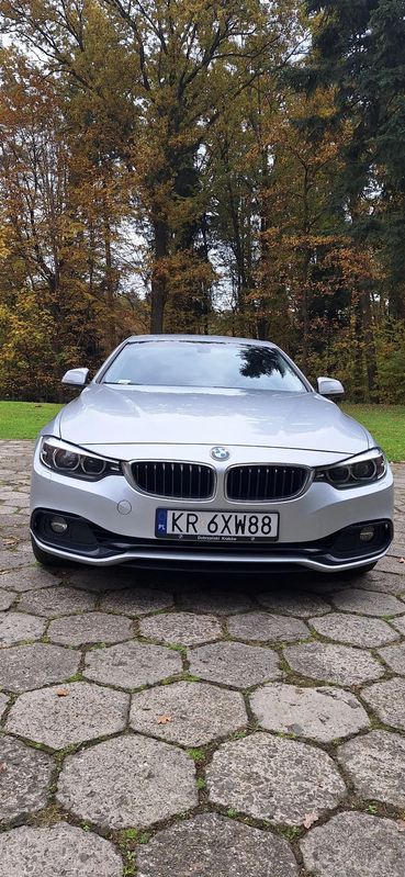 BMW 4 Series I 430i GPF xDrive Sport Line 2018