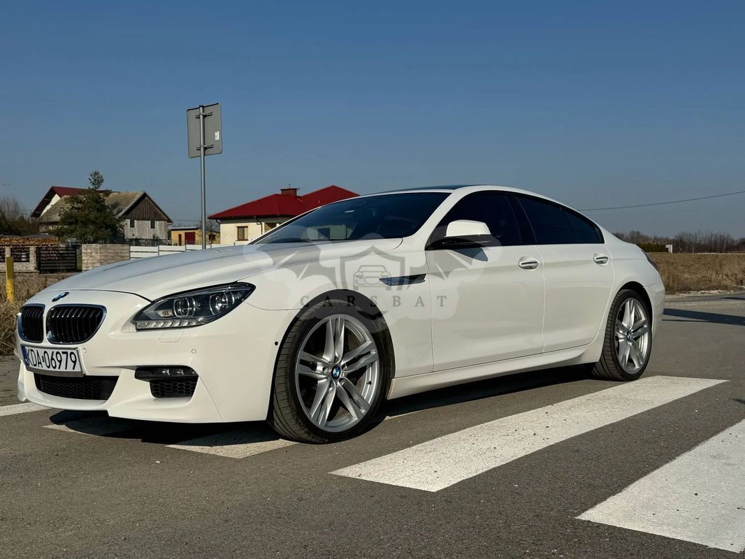 BMW 6 Series F12/F13/F14 650i xDrive 2015