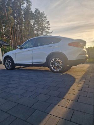 BMW X4 F26 xDrive20d 2015