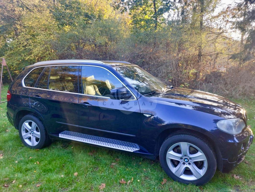 BMW X5 E70 3.0d xDrive 2008