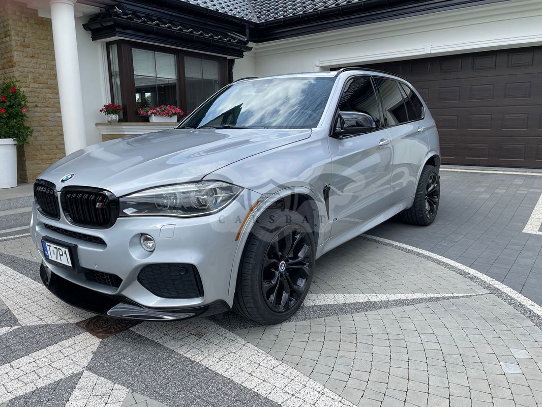 BMW X5 F15 xDrive50i Sport-Aut 2014