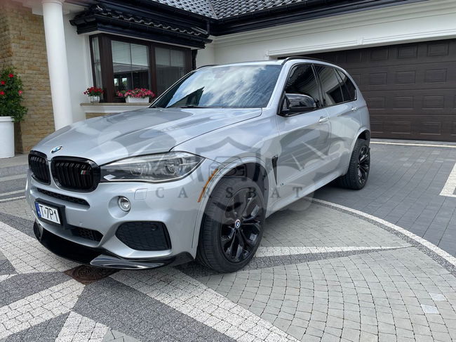 BMW X5 F15 xDrive50i Sport-Aut 2014