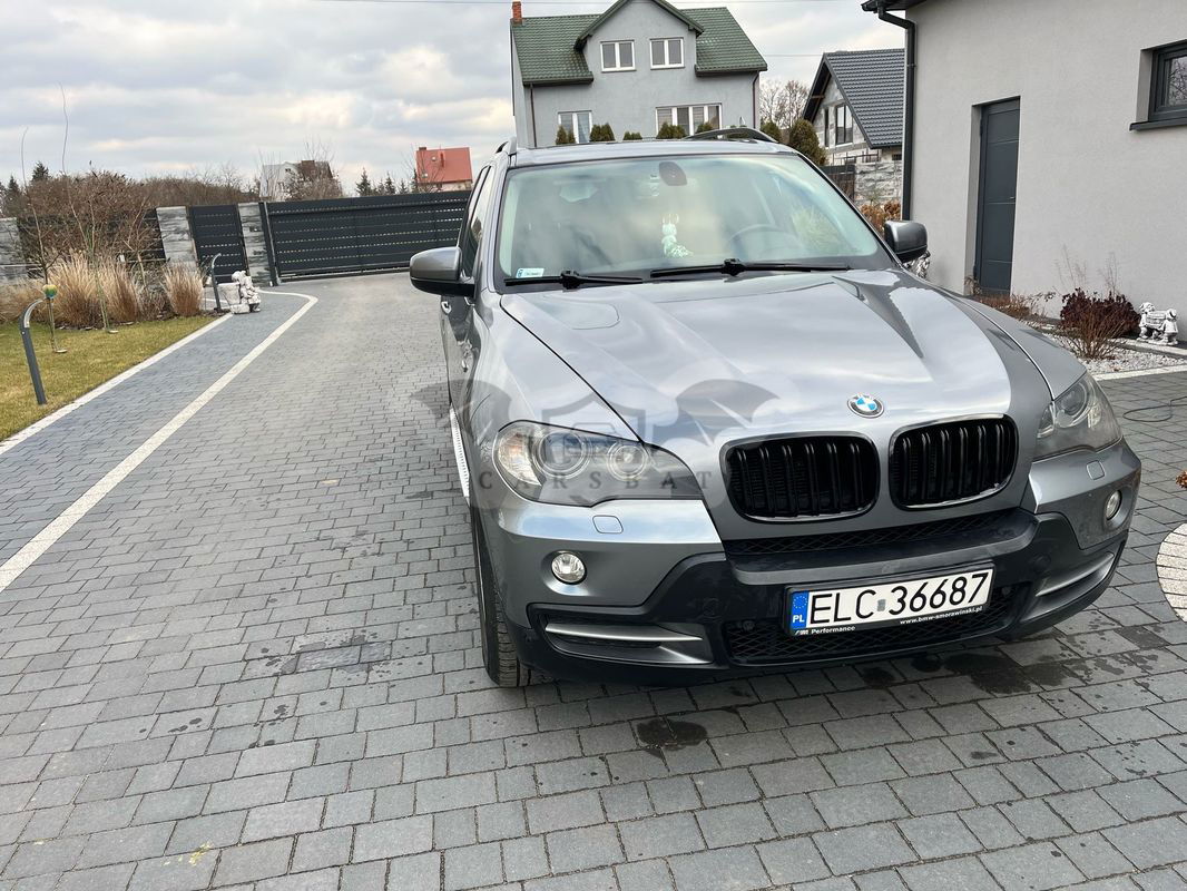 BMW X5 E70 3.5d xDrive 2009