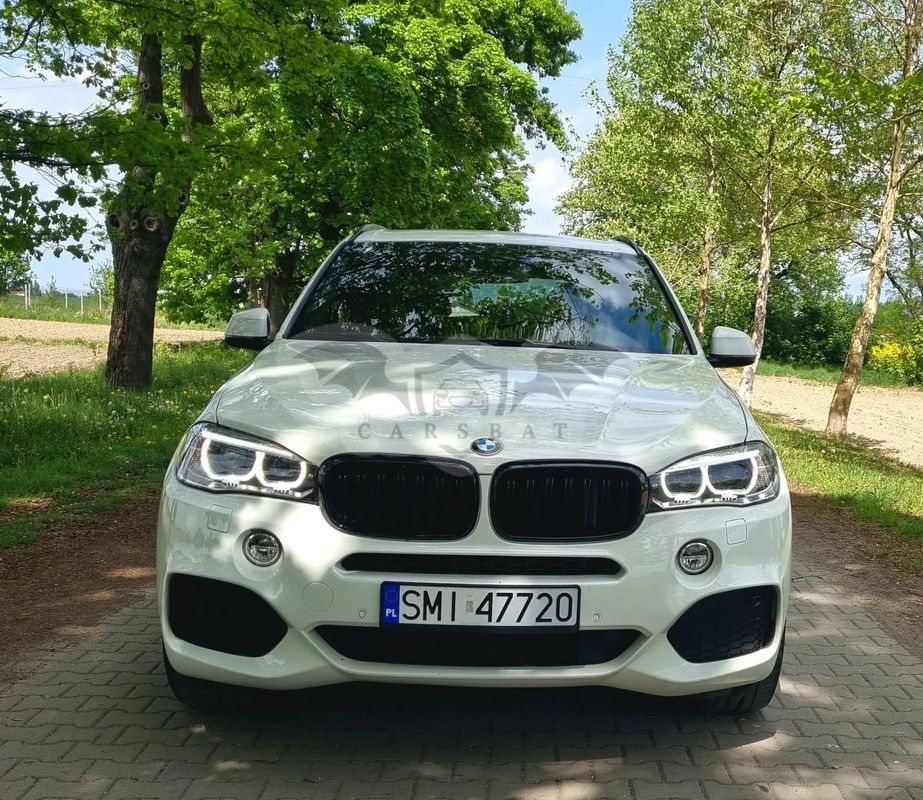 BMW X5 F15 2018