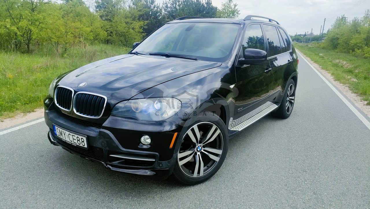 BMW X5 E70 3.0si xDrive 2007