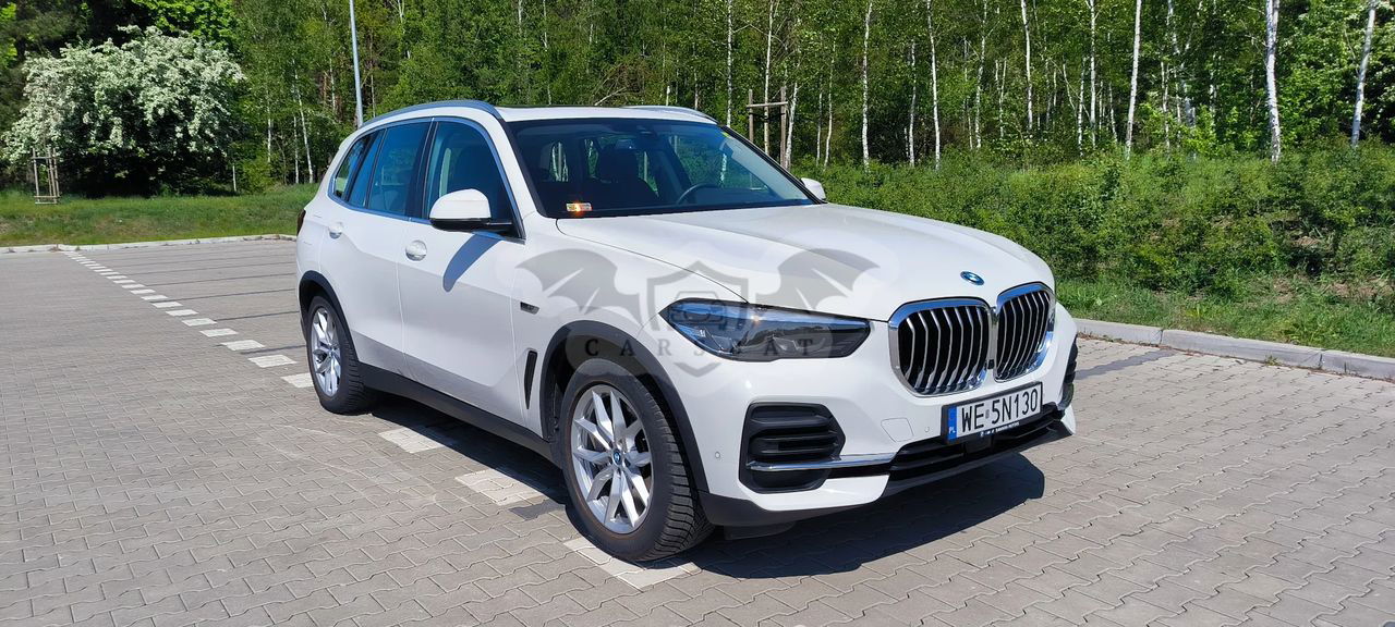 BMW X5 G05 2022