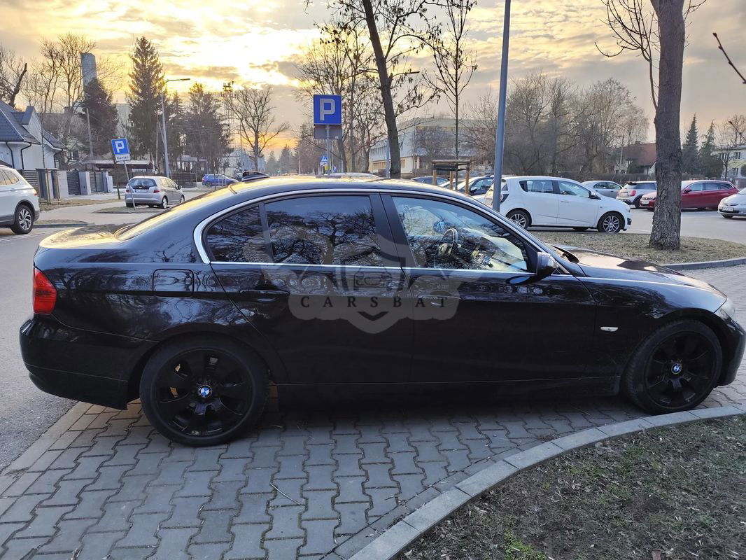 BMW 3 Series E90/E91/E92/E93 325i 2007