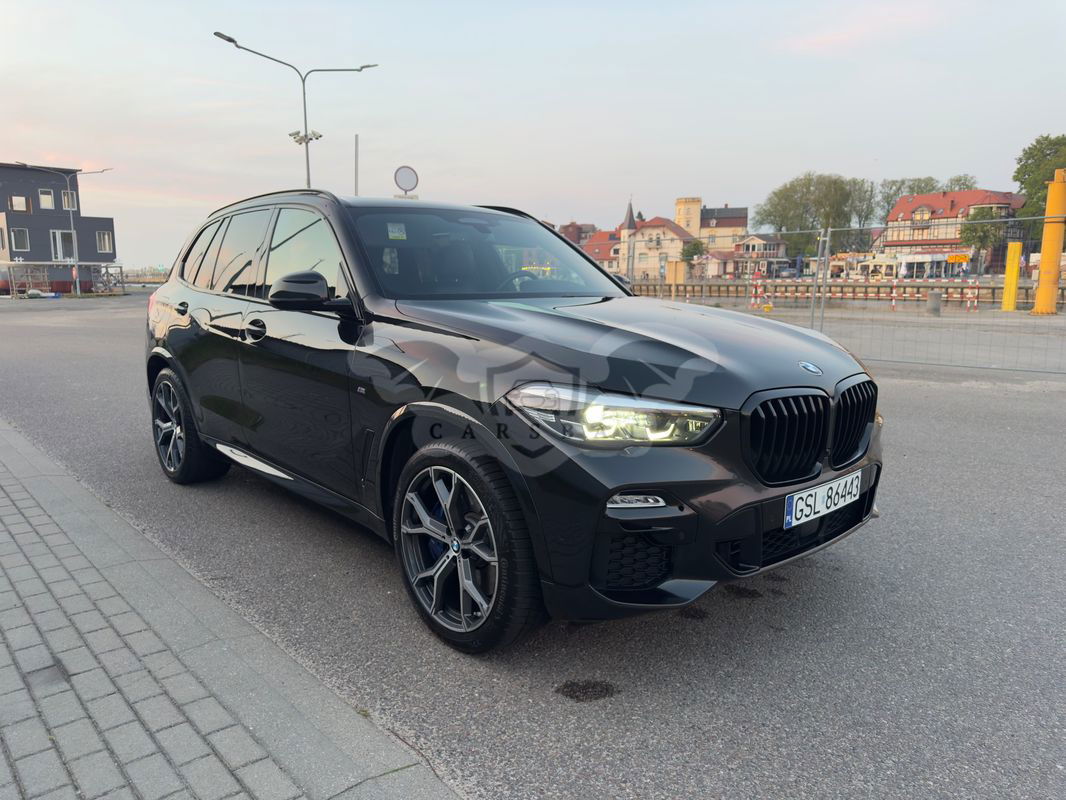 BMW X5 G05 xDrive30d 2019