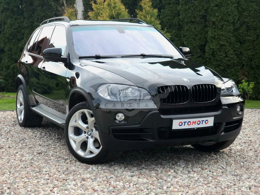 BMW X5 E70 3.0d xDrive 2008