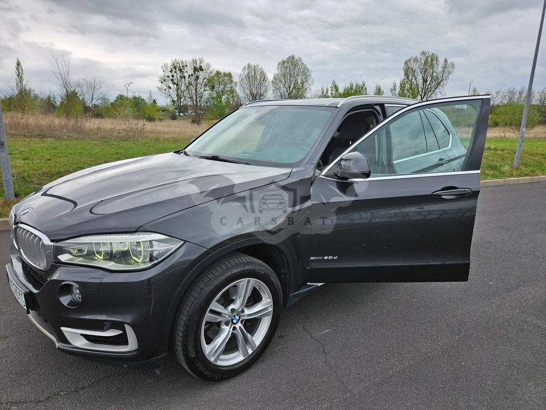 BMW X5 F15 xDrive30d 2014