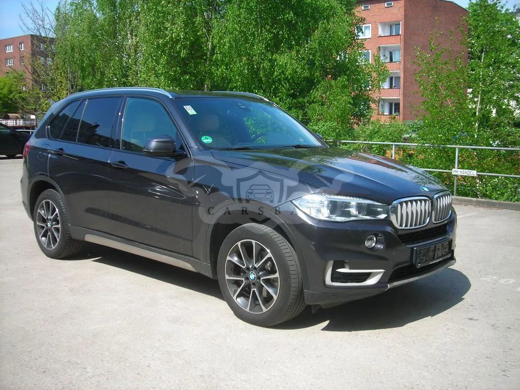 BMW X5 F15 xDrive30d 2014
