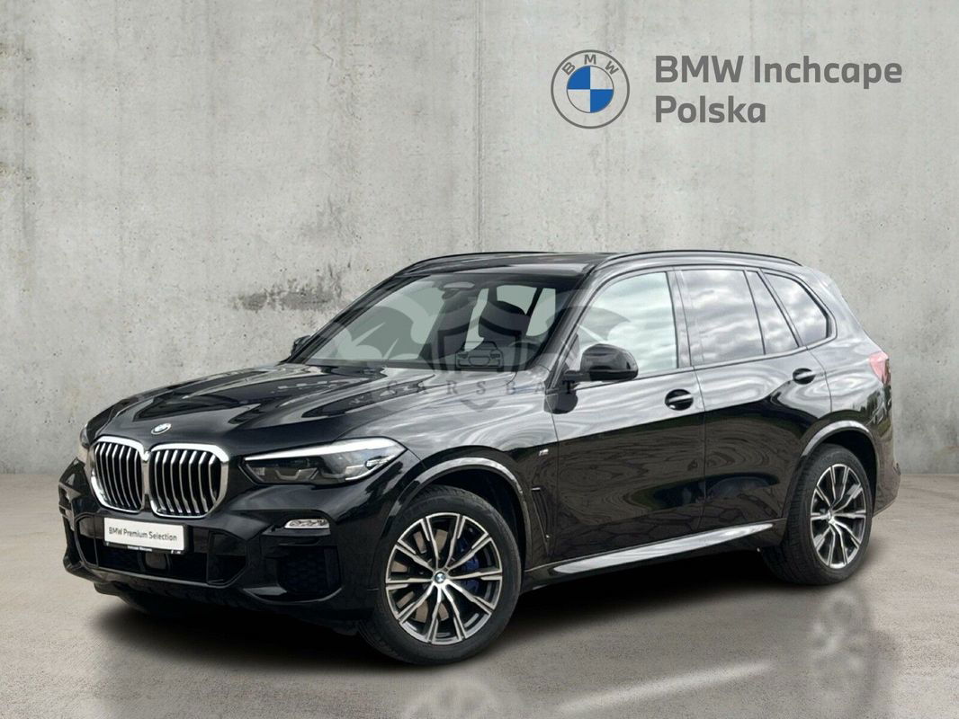 BMW X5 G05 2019