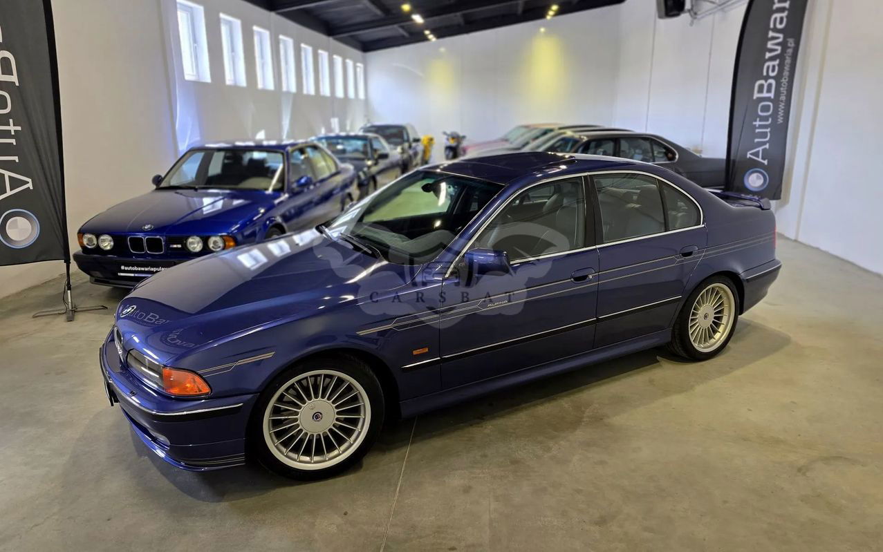 BMW Alpina B10 1999