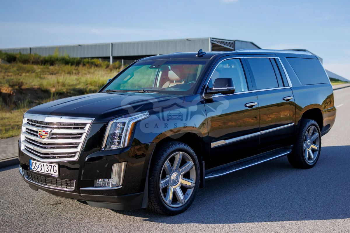 Cadillac Escalade 2016