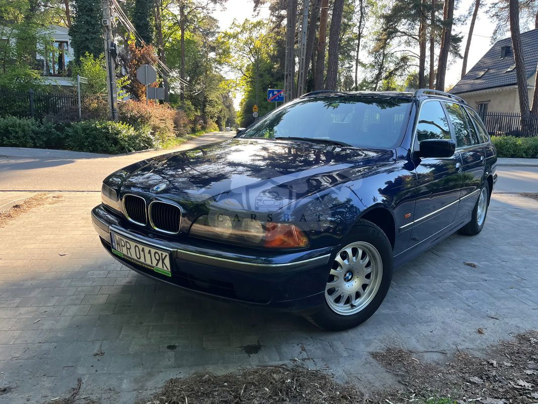 BMW 5 Series E39 520i 1998