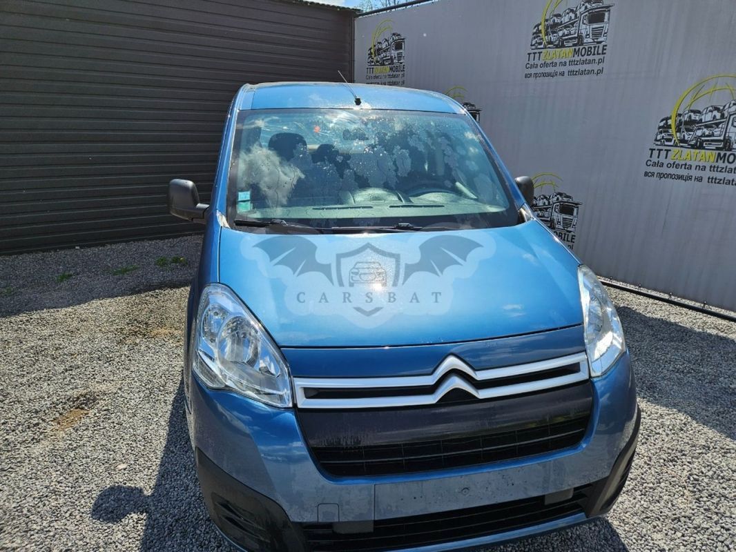 Citroën Berlingo II 2018