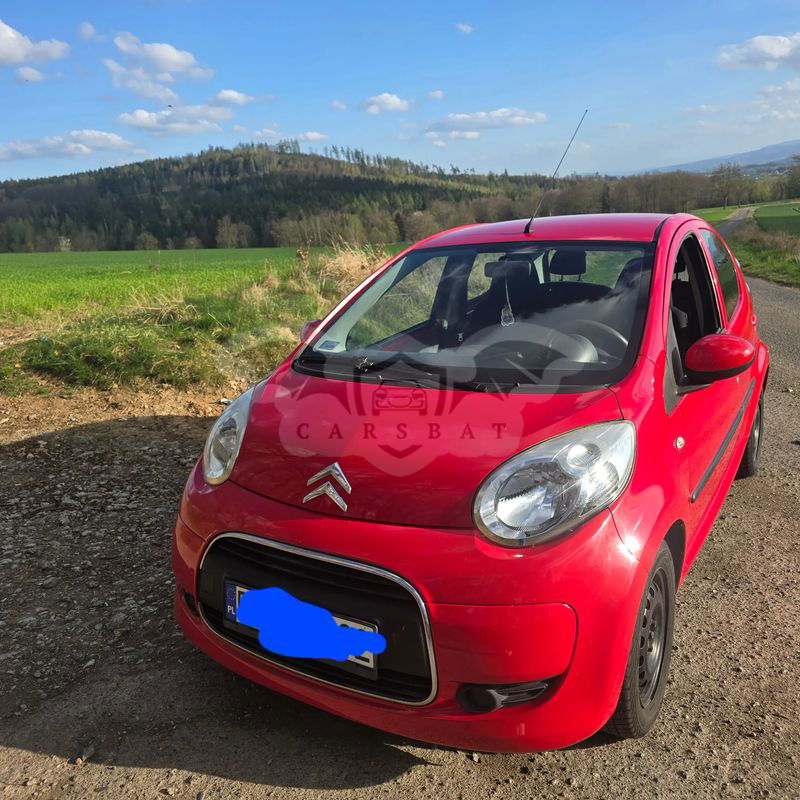 Citroën C1 I 1.0i Attraction 2012