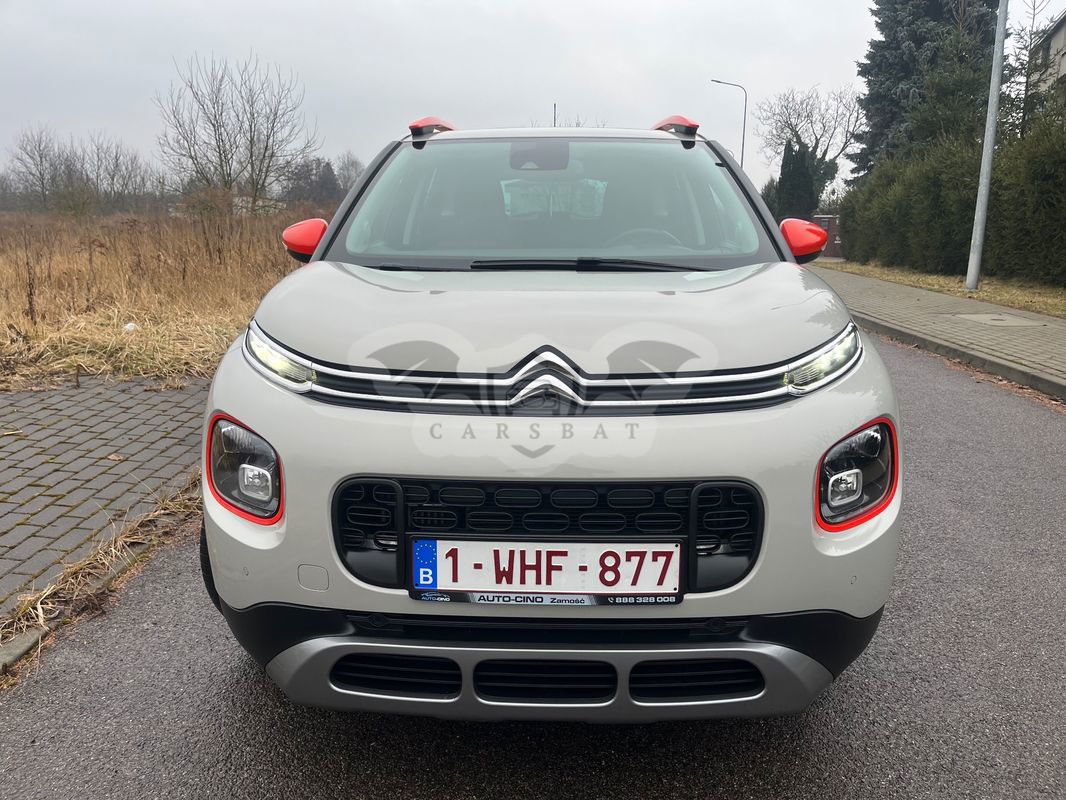 Citroën C4 Cactus 2017