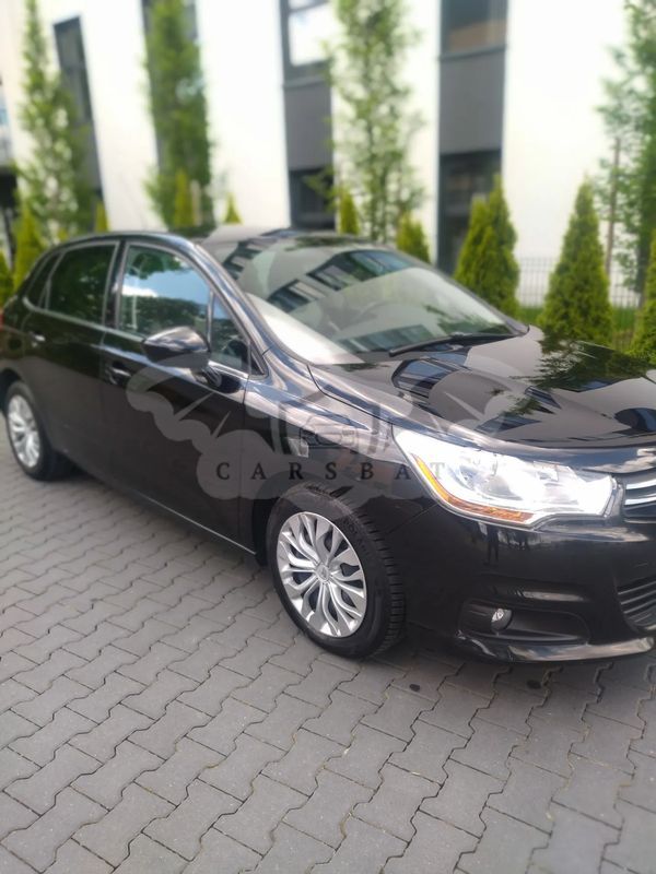 Citroën C4 II 2012