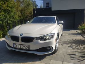 BMW 4 Series I 2015