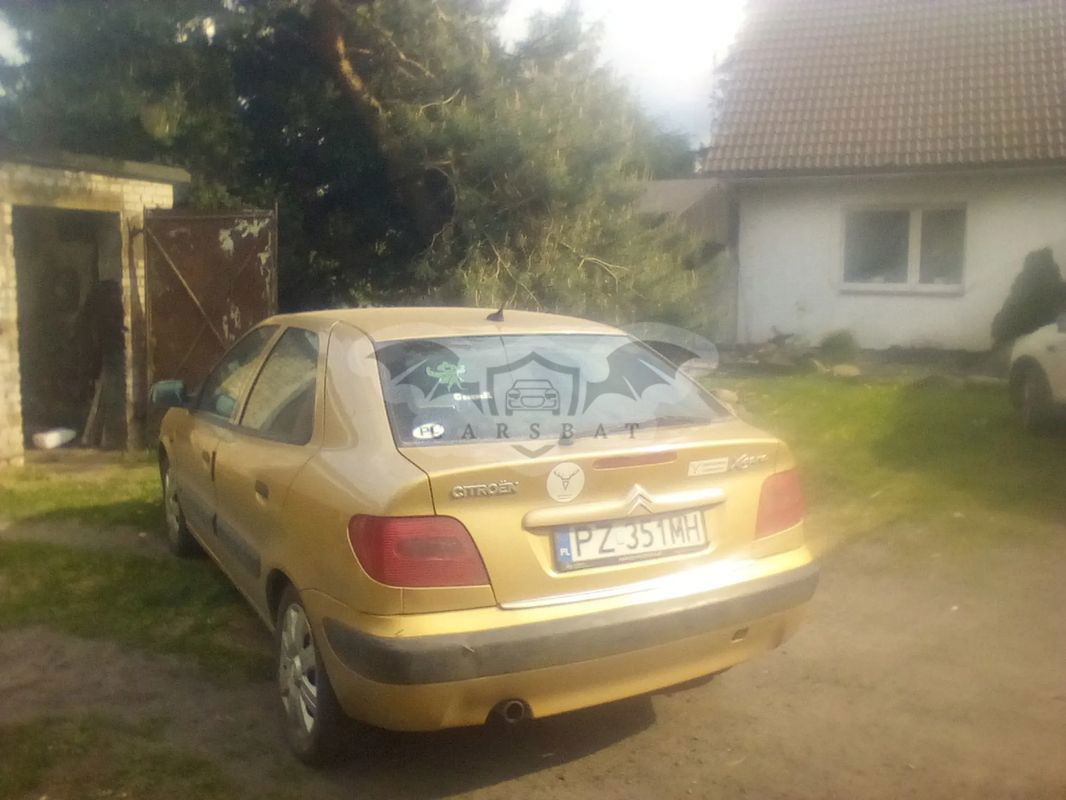 Citroën Xsara II Break II 1.6i Freeze 2003