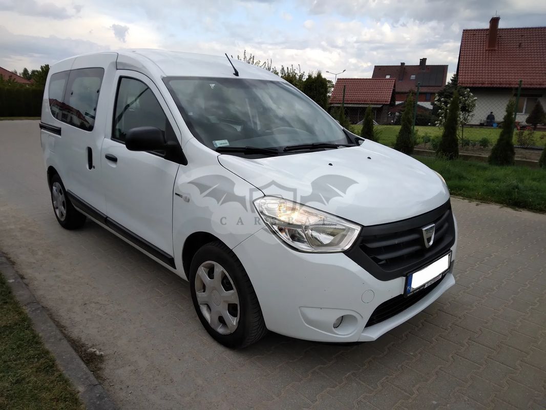 Dacia Dokker 2016