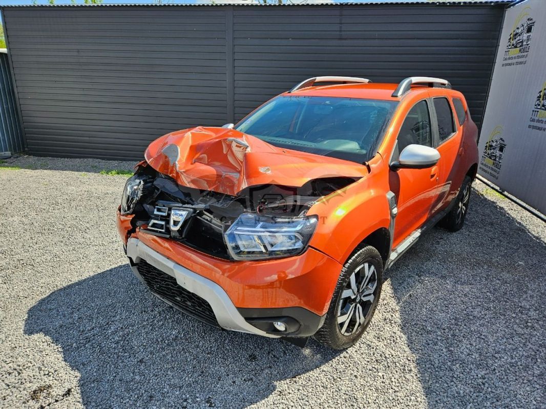 Dacia Duster II 2022