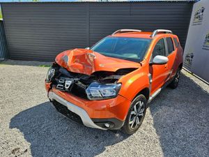 Dacia Duster II 2022