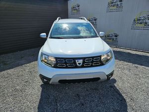 Dacia Duster II 2021