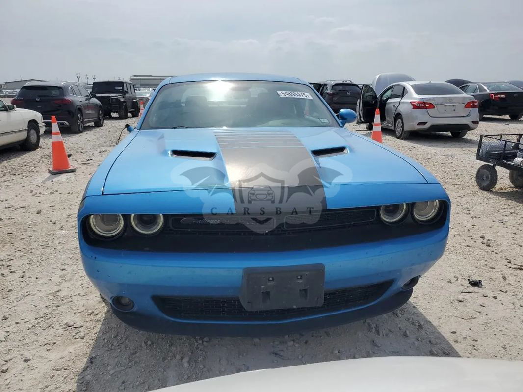 Dodge Challenger 2018