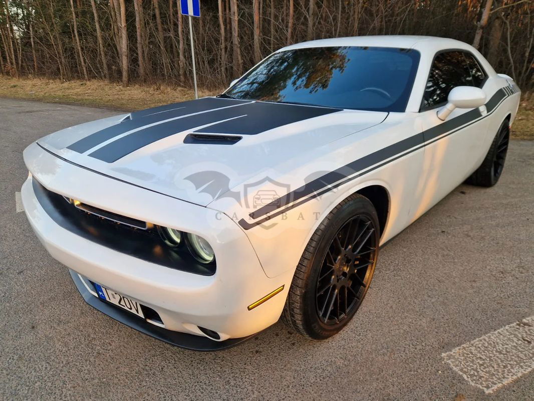 Dodge Challenger 5.7 R/T 2018