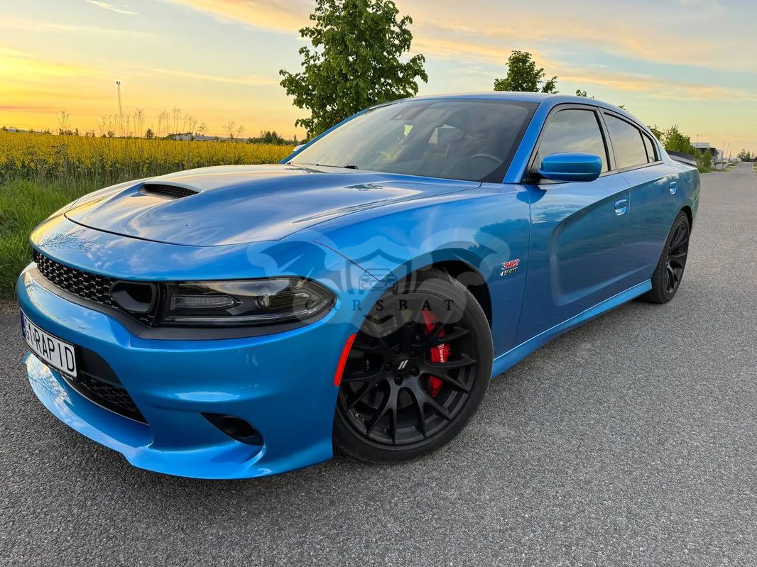 Dodge Charger Automatik R/T Scat Pack 2018