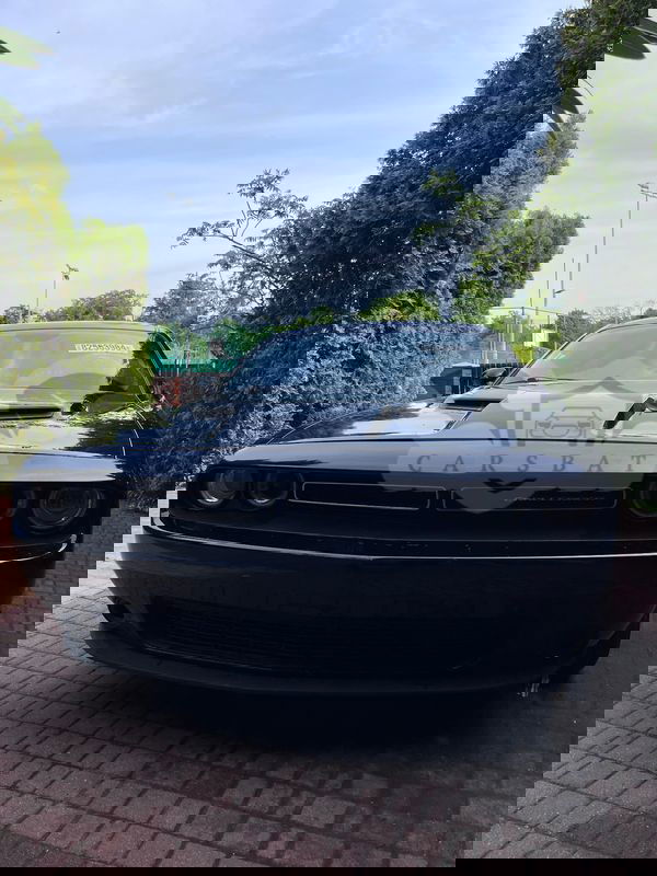 Dodge Challenger Automatik SXT Plus 2018