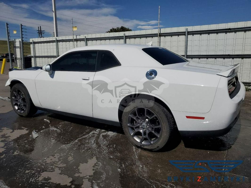 Dodge Challenger 2018