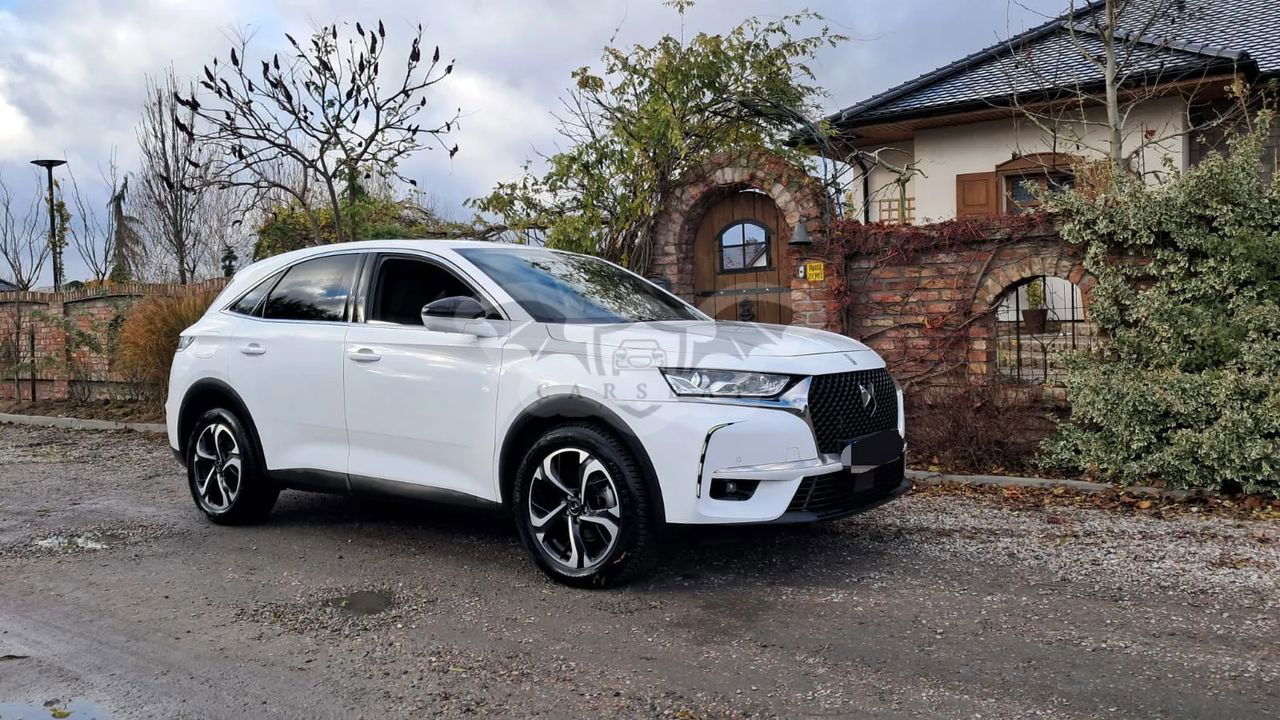 DS DS7 Crossback 1.5 BlueHDi Bastille 2019