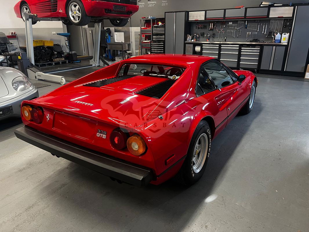 Ferrari 308 1977