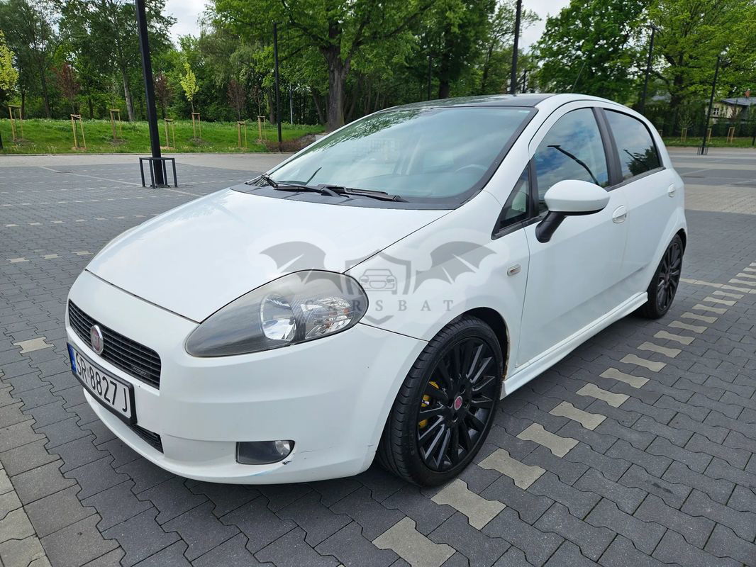 Fiat Punto 1.4 16V Sport 2009