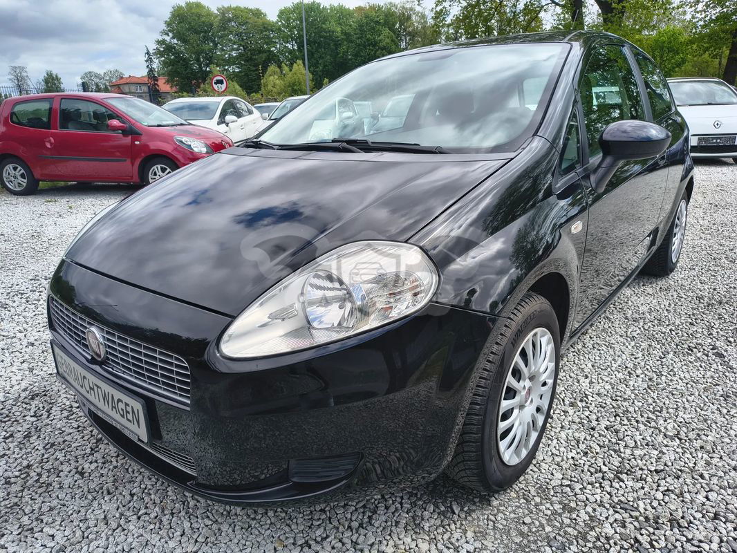 Fiat Punto 1.4 8V Active 2009